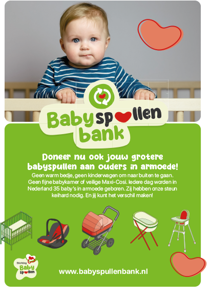 Babyspullenbank